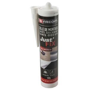 Cartouche  colle Just'Fix 460g