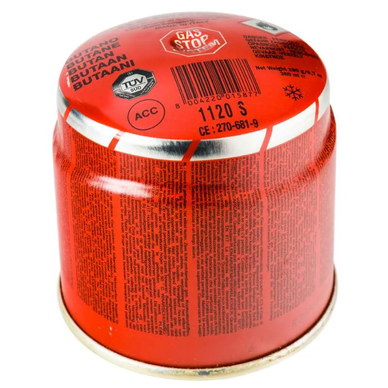 Cartouche de gaz stop gaz 190g