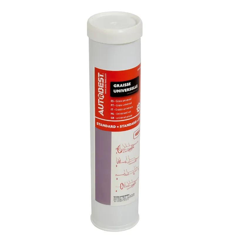 Cartouche graisse multi usages 400g