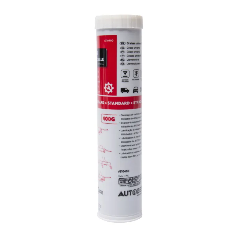 Cartouche graisse multi usages 400g