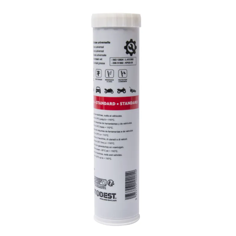 Cartouche graisse multi usages 400g