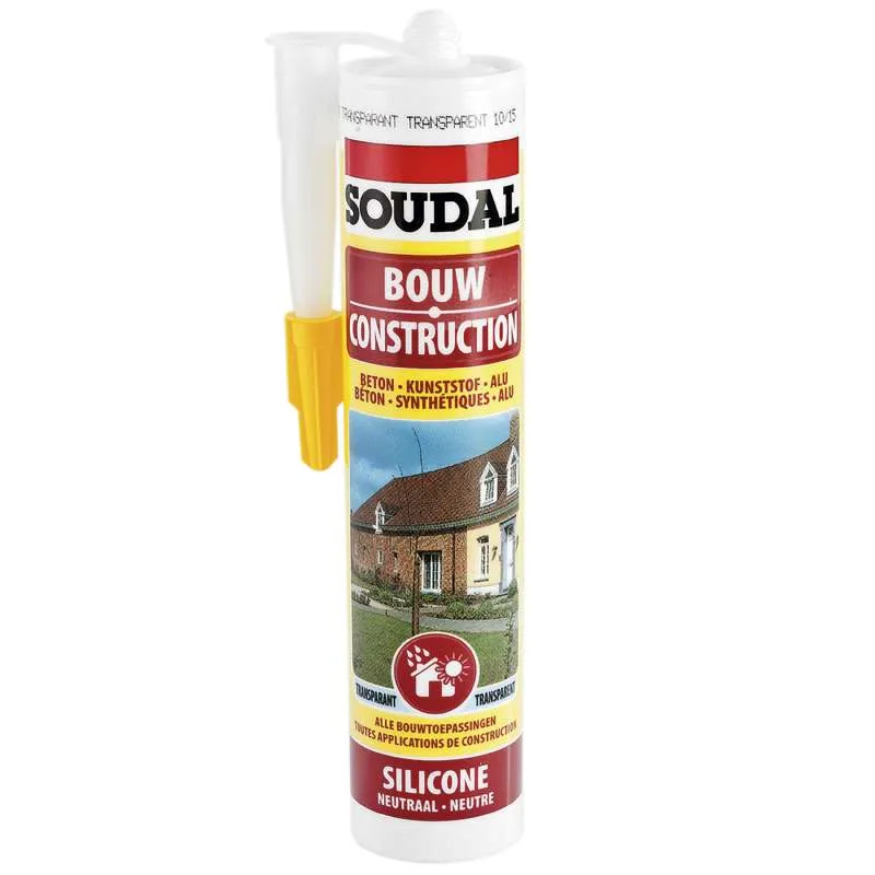 Cartouche silicone multi usages 300ml