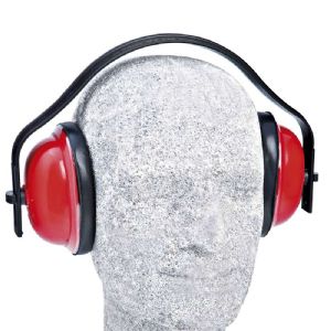 Casque anti-bruit (Protection auditive)