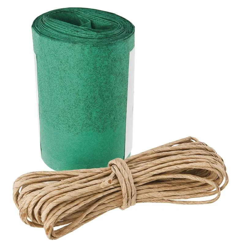 Ceinture de glue anti insecte pour arbre