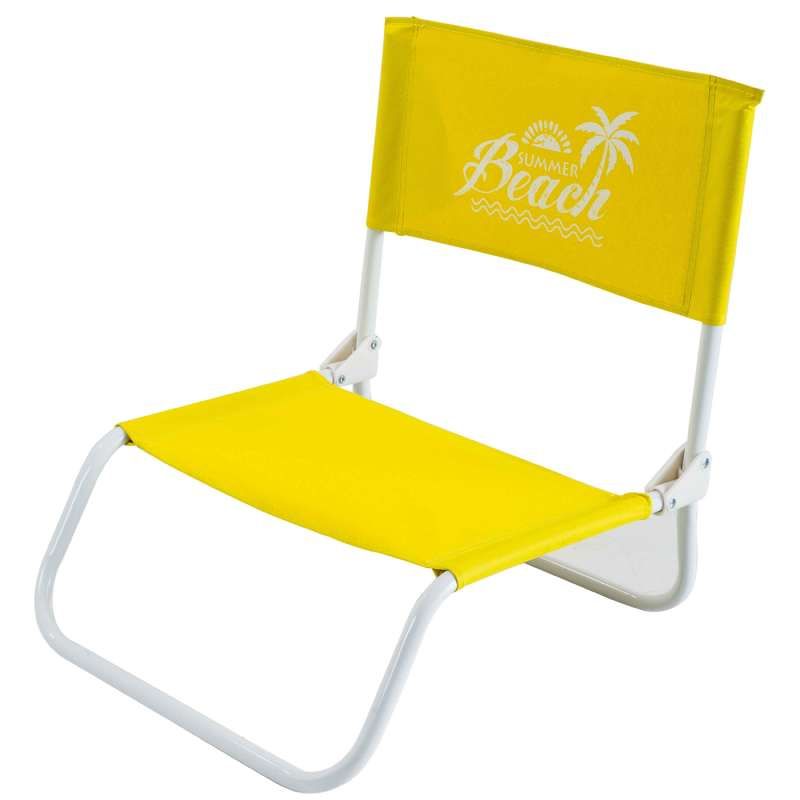 Chaise de plage pliable 62 x 45 x 20 cm