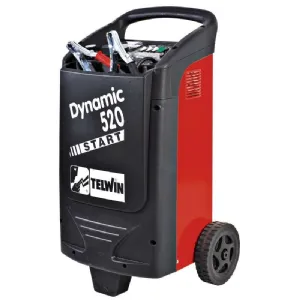 Chargeur démarreur dynamic 520 telwin