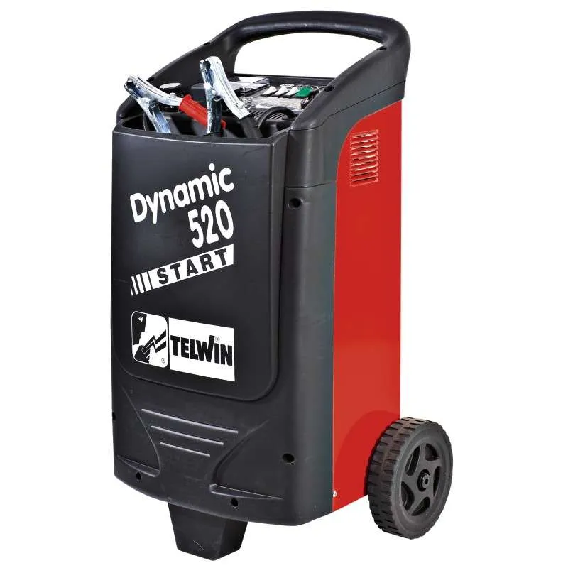 Chargeur démarreur dynamic 520 telwin