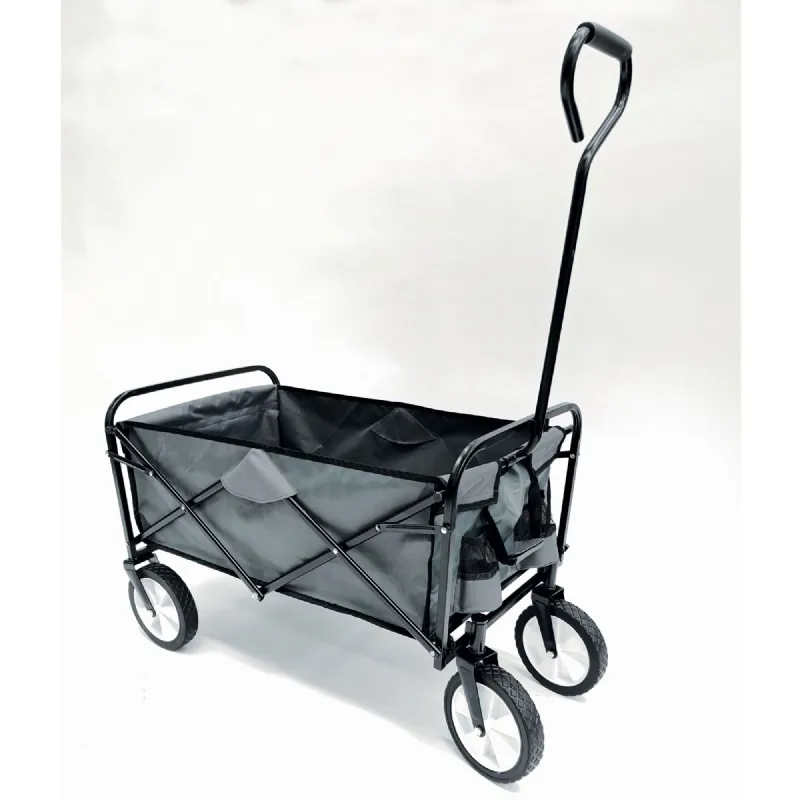 Chariot multifonction pliable