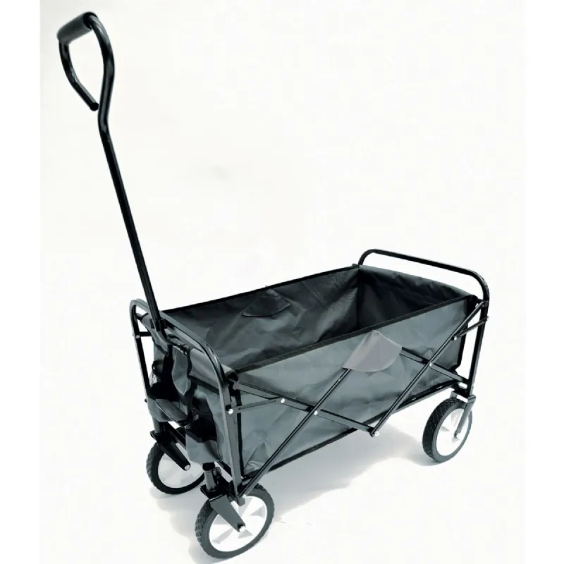 Chariot multifonction pliable