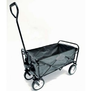 Chariot multifonction pliable