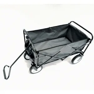 Chariot multifonction pliable