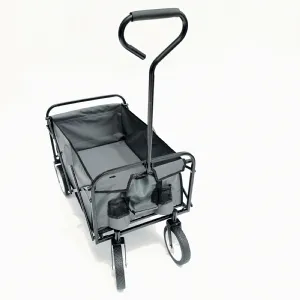 Chariot multifonction pliable