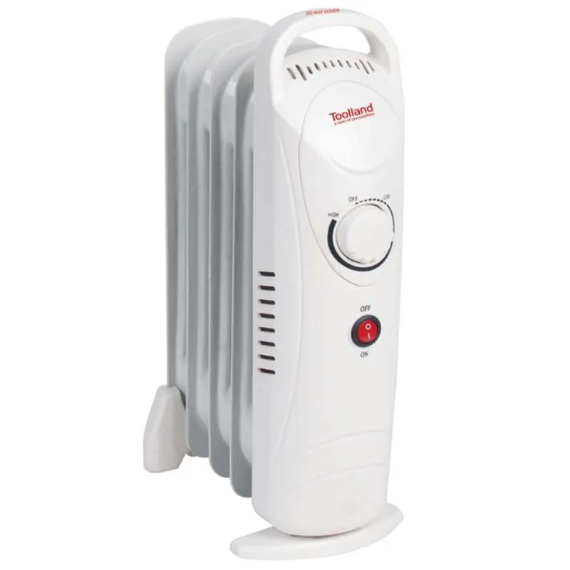 Radiateur à bain d huile 700w