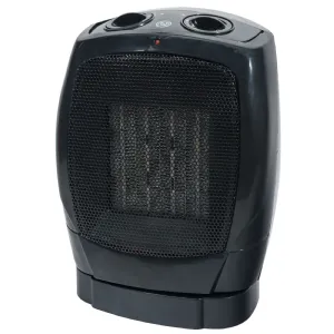 Chauffage céramique et ventilé (750-1500w) Werkapro