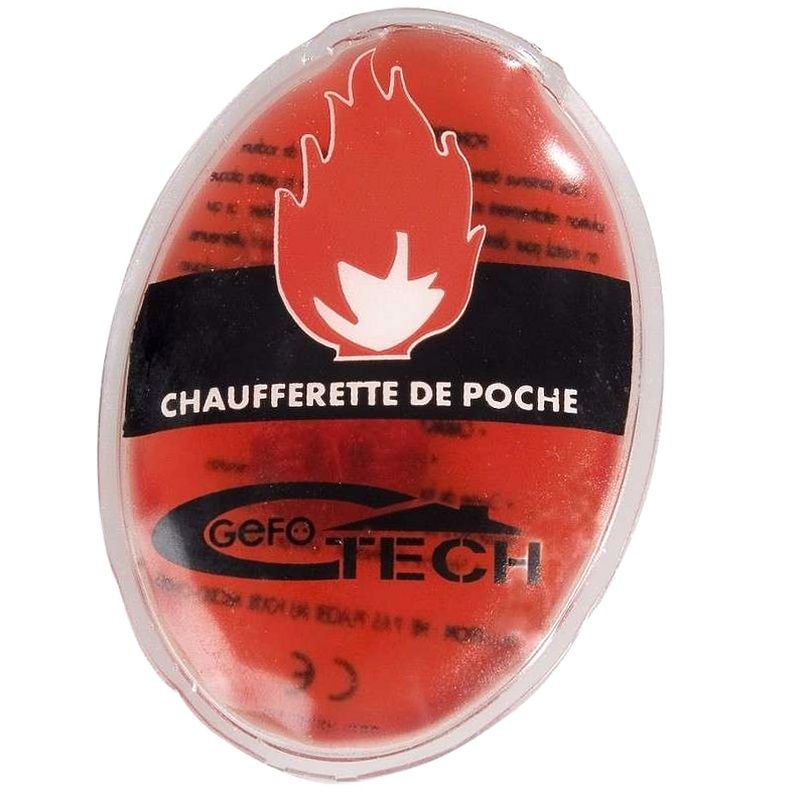 Chaufferette de poche - La Tranchée Militaire