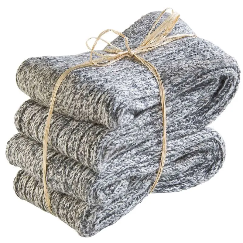 Chaussettes longues de montagne