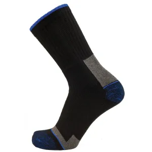 Chaussette renforcé polyamide 4 paires 