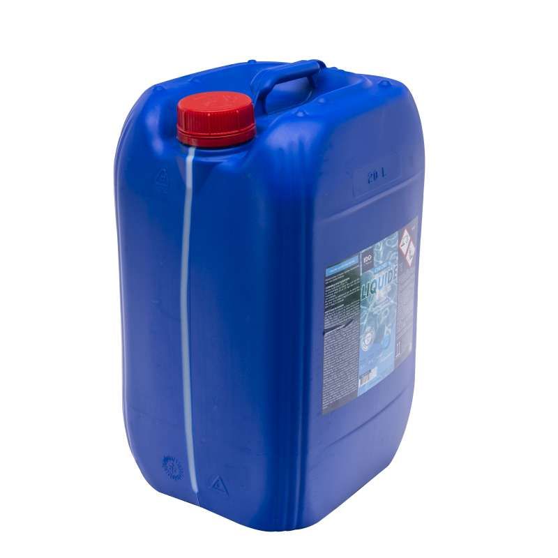 Chlore liquide 20 litres 