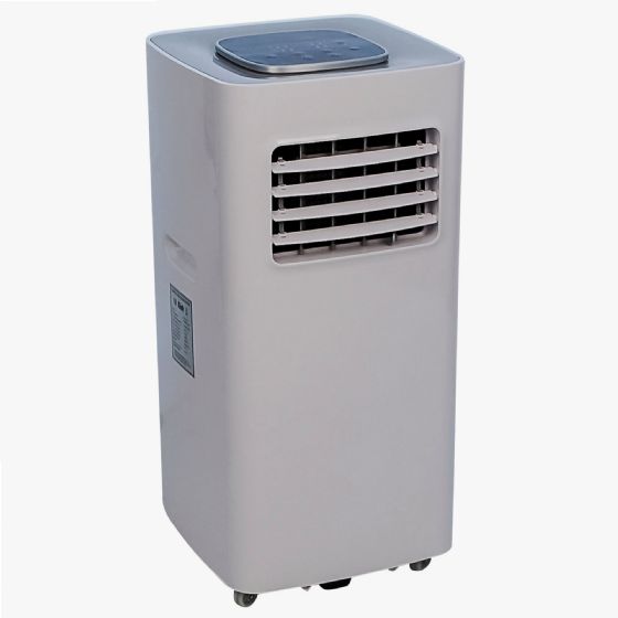 Climatiseur Mobile 4 En 1 Wintem Breeze - Refroidisseur, Chauffage, Déshumidificateur, Ventilateur - 2000W, Réservoir 10L, Télécommande