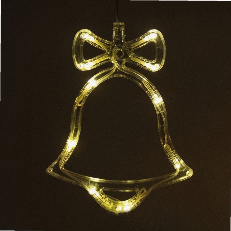 Cloche Lumineuse LED Graine Créative - Diamètre 14 Cm - Verre Transparent - Socle Éclairé - Parfait Pour Fleurs Séchées & Objets Déco