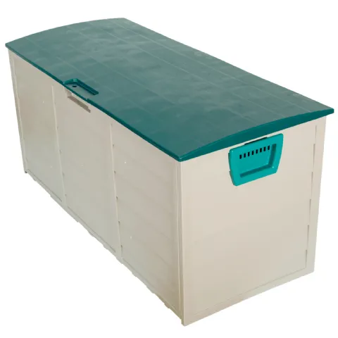 Coffre de rangement étanche Werkapro 245 litres (112x49x54cm)