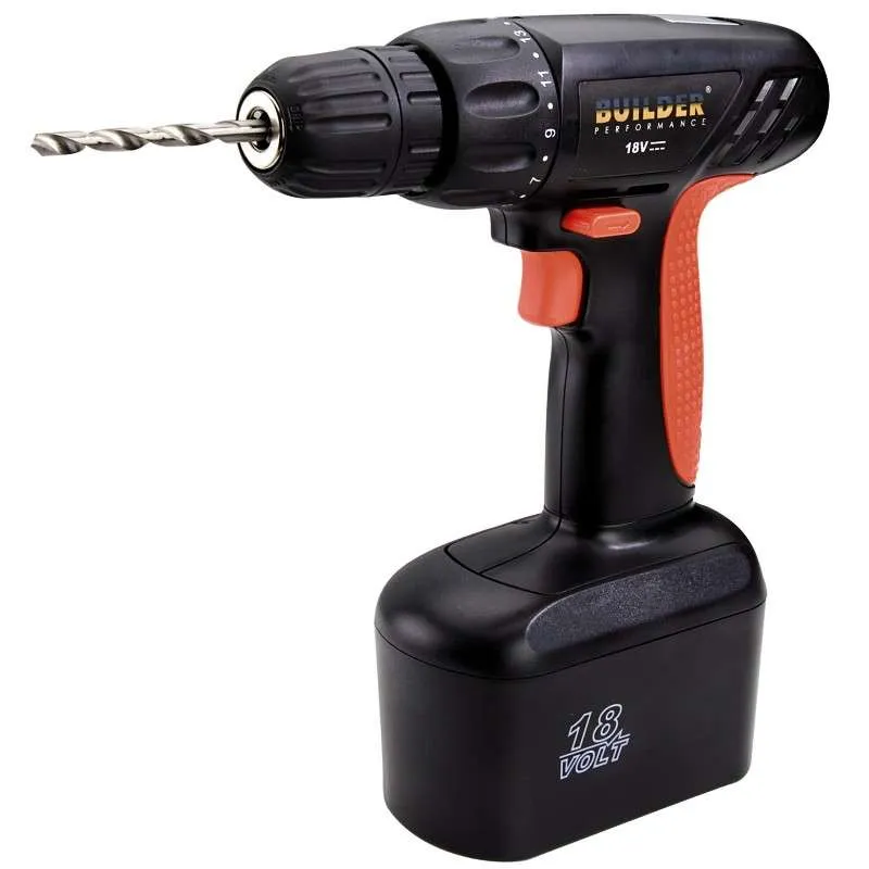 Coffret perceuse visseuse devisseuse sans fil