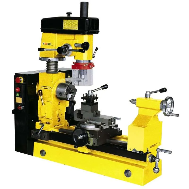 Combiné tdm 400 gamme jaune professionnelle