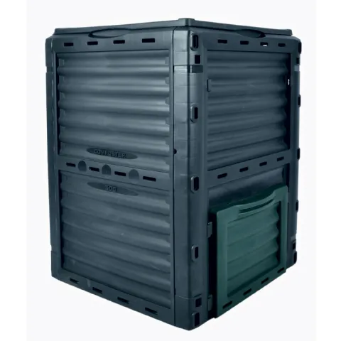 Composteur de jardin 300 L Werkapro