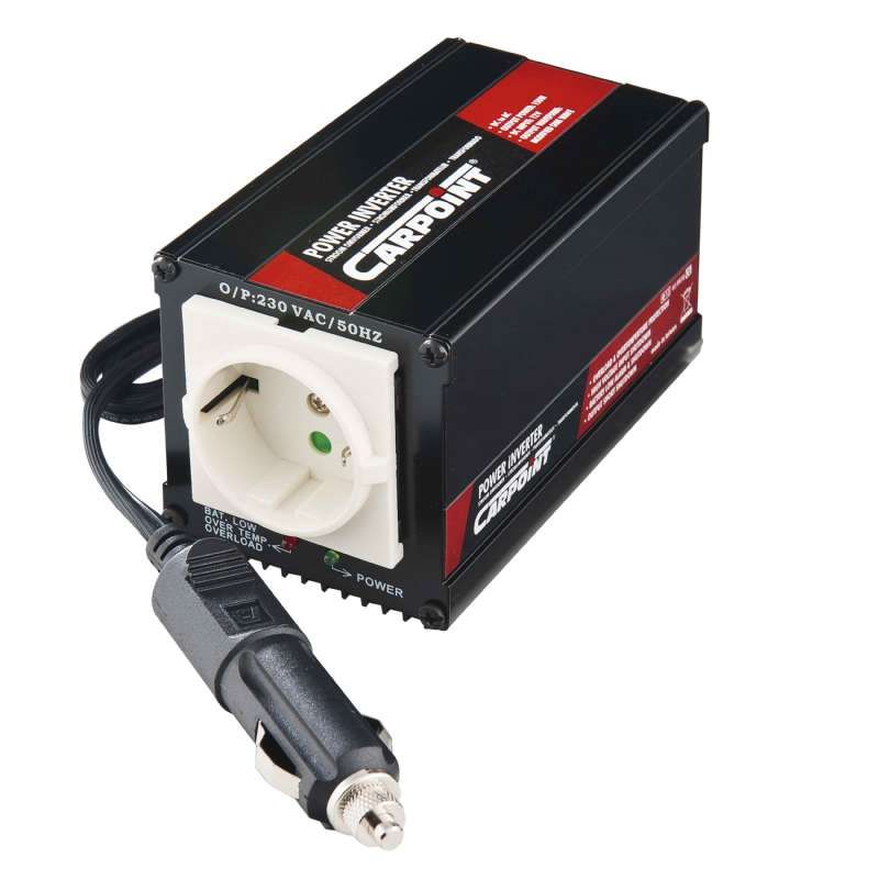 Convertisseur de tension 150w 12/220 volts