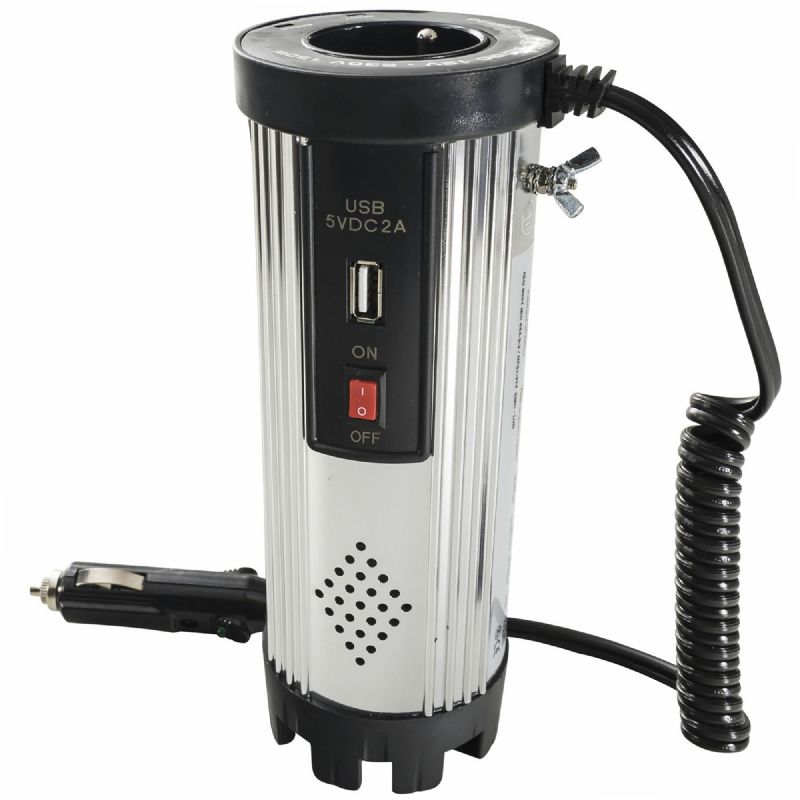 CONVERTISSEUR D'ALIMENTATION EFFICACE 24V 12V à 5V 5A Abaissé Avec Port