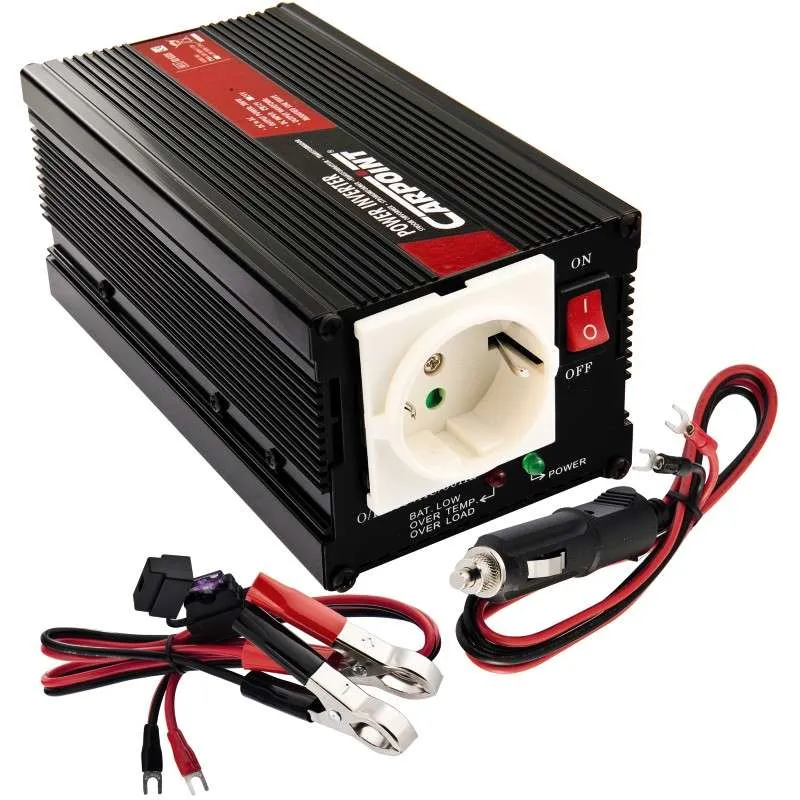 Convertisseur de tension 300w 24/220 v