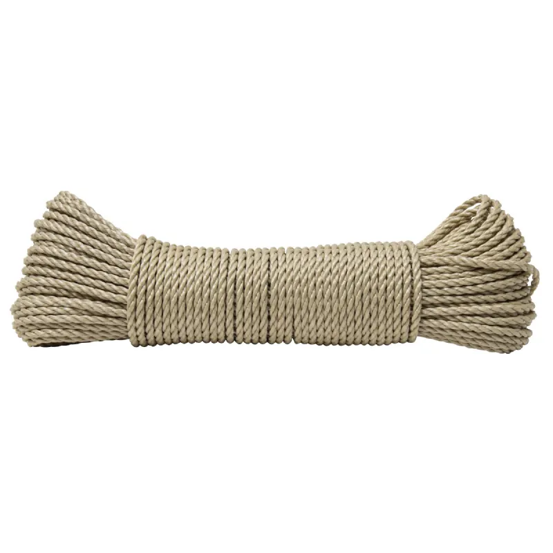 Corde beige 40m (Ø 4,5mm) Werkapro