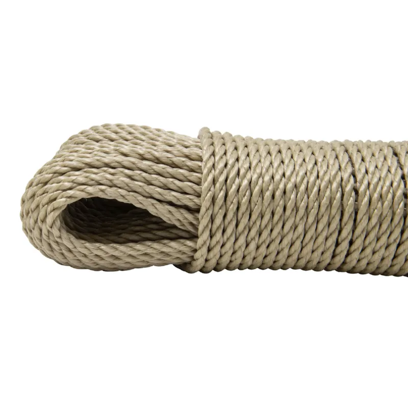 Corde beige 40m (Ø 4,5mm) Werkapro