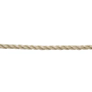 Corde beige 40m (Ø 4,5mm) Werkapro