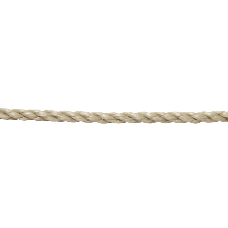 Corde beige 40m (Ø 4,5mm) Werkapro