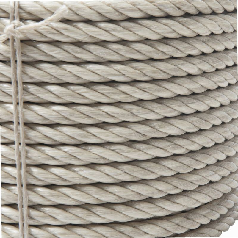 Corde beige 50m WERKA PRO 14mm - Gamm vert