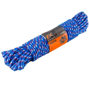 Corde bleu 25 mètres