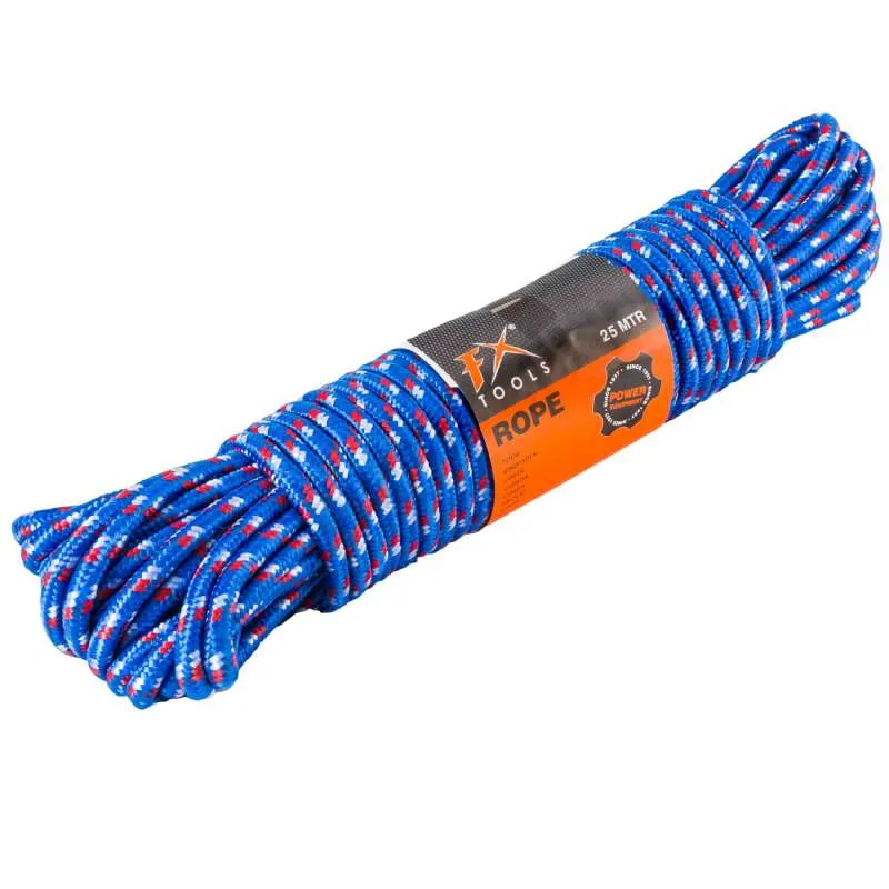 Corde bleu 25 mètres