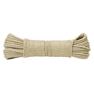 Corde beige 40m (Ø 4,5mm) Werkapro