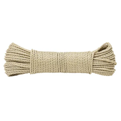 Corde beige 40m (Ø 4,5mm) Werkapro