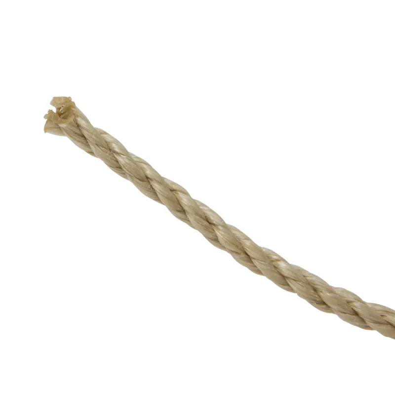 Corde beige 40m (Ø 4,5mm) Werkapro