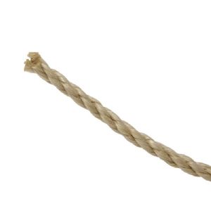 Corde beige 40m (Ø 4,5mm) Werkapro