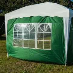 Tentes de réception