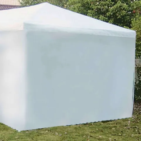 Tente de réception couleur taupe (3x3m) Werkapro - Provence Outillage
