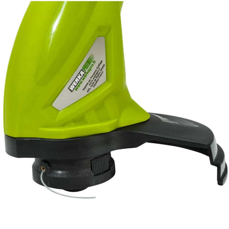 Coupe bordure électrique 250w 230v Werkapro