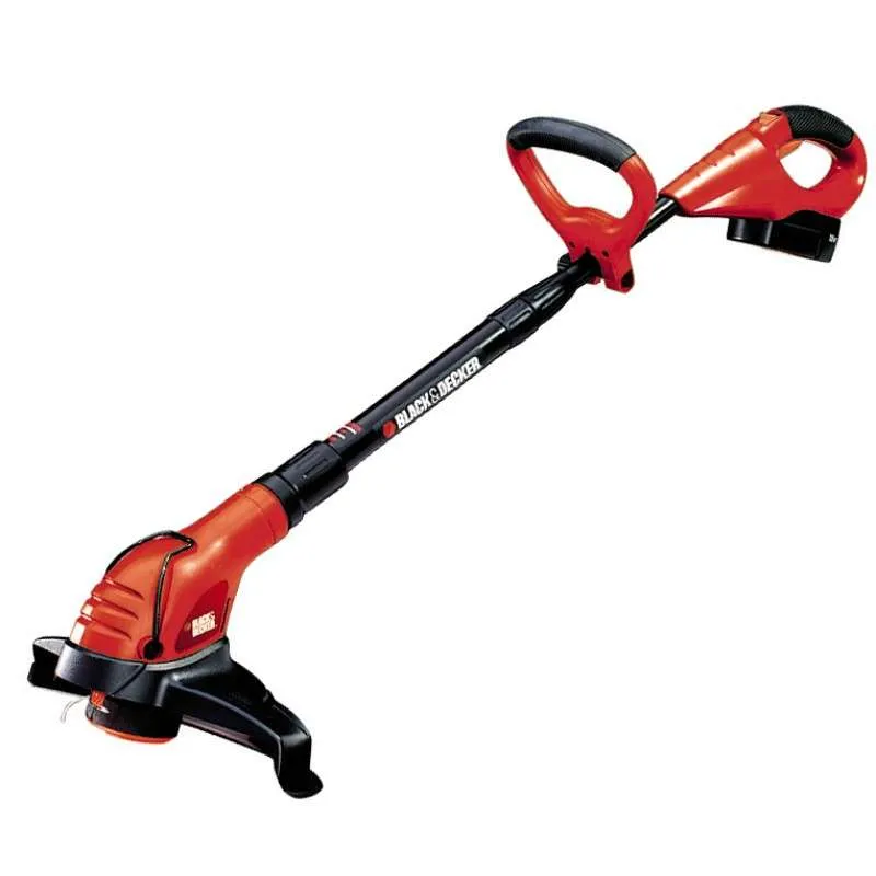 Coupe bordure sans fil black & decker