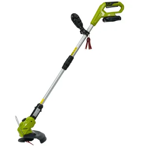 Coupe bordure 20 volts sans fil  Werkapro