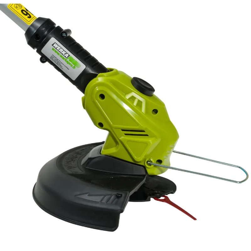 Coupe bordure 20 volts sans fil  Werkapro