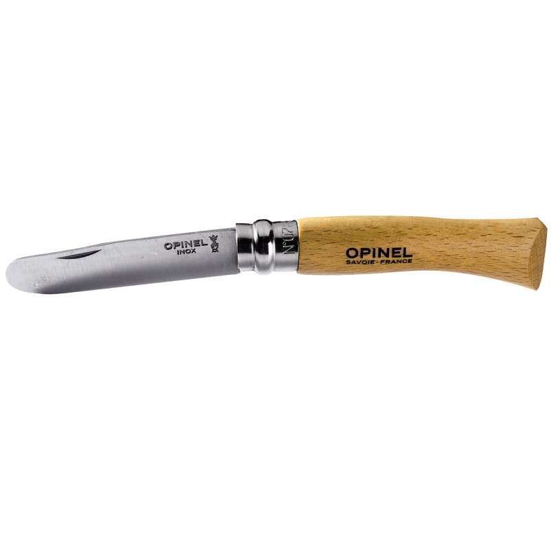 Couteau Opinel bout rond