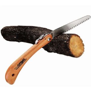 Couteau scie pliable opinel
